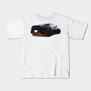 Aston Martin Vantage Kids T-Shirt